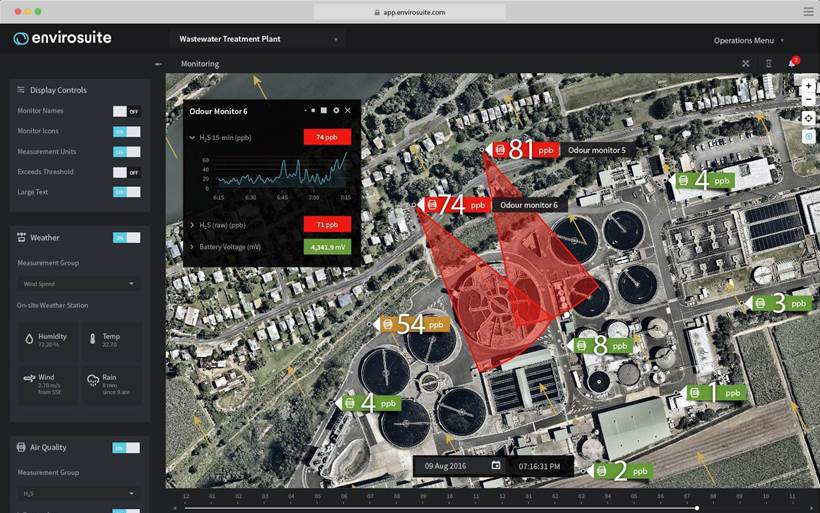Sydney enviro-tech firm to raise $70 million to buy Melbourne IoT company