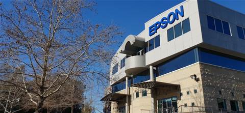 Epson transitions to fully renewable energy use