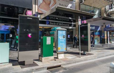 Telstra's new payphones come under fire - but why?