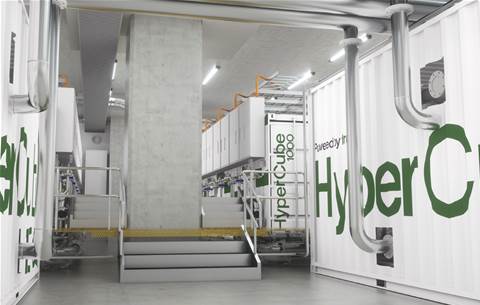 Firmus and STT partner for "sustainable AI factory"