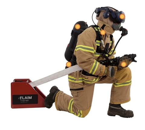 VIC govt funds emergency services training startup FLAIM