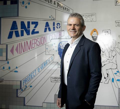 ANZ launches pioneering AI Immersion Centre with Microsoft