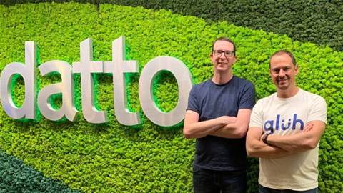 Aussie MSP reseller platform Gl&#252;h acquired by Datto