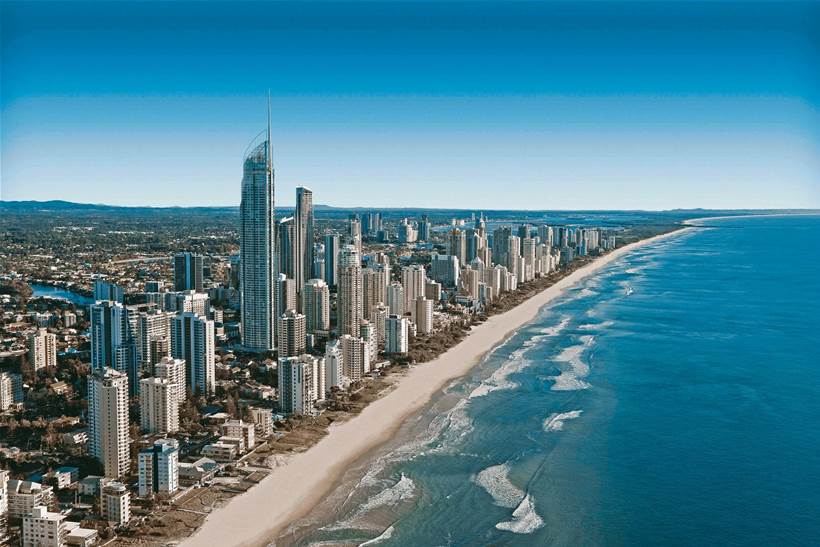 City of Gold Coast plugs into mobile data
