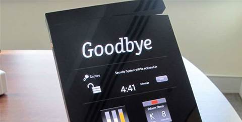 Huawei channel chief Geoff Wright to depart