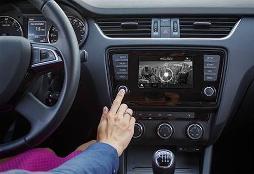 Coming soon: verbal tweets while you drive