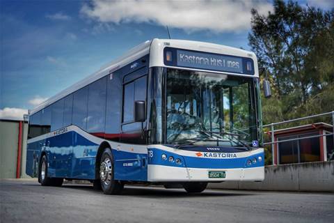 NEC Australia deploys voice comms for Kastoria Bus Lines