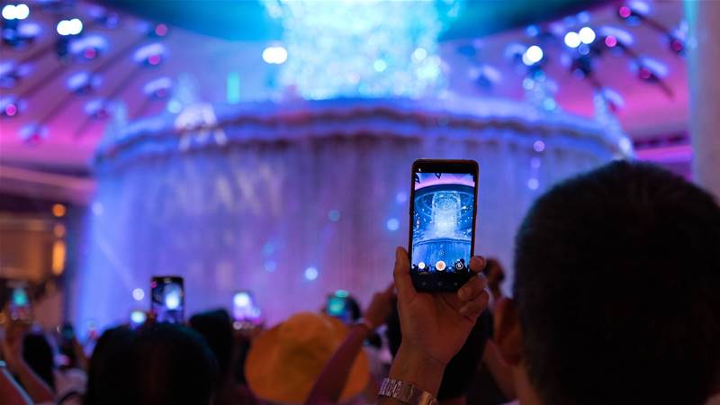 Three in five China smartphone users now on 5G