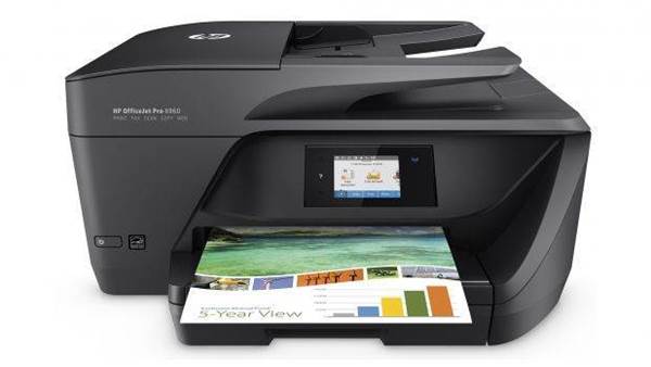 HP OfficeJet Pro 7740 Review - Wireless Wide Format All-in-One Printer 