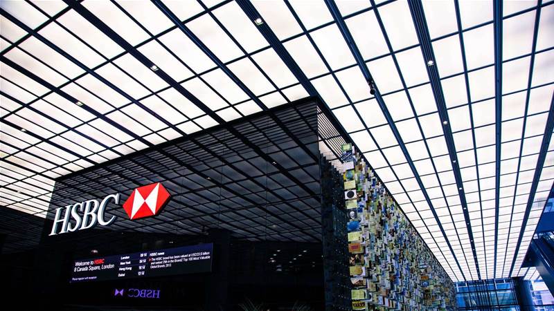 HSBC's global intelligent automation effort has an India connection