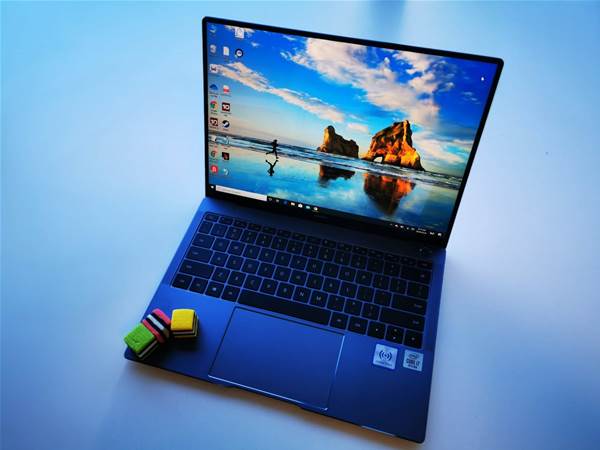 Huawei Matebook X Pro laptop review - Hardware - Business IT