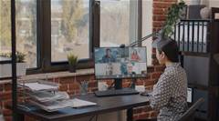 Hybrid work