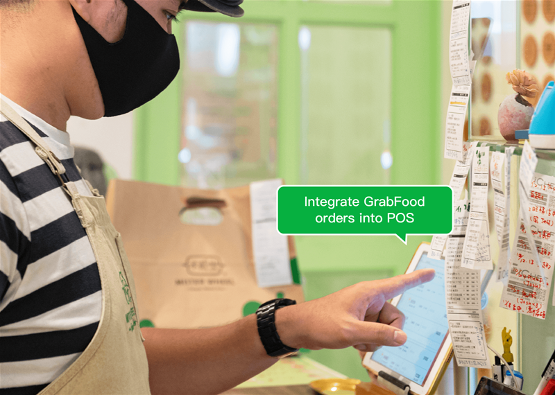 iCHEF partners with GrabFood and Xero to help F&B businesses emerge stronger