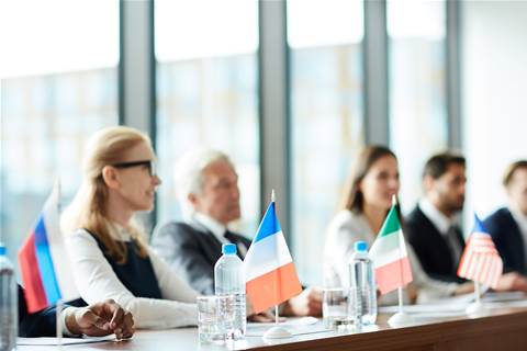 Perth-based Velrada SaaS platform selected to support G7 meeting in the UK