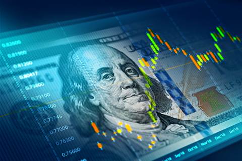 Apple within a whisker of US$3 trillion market value