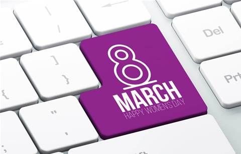 CRN celebrates International Women's Day