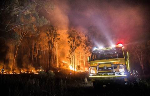 Optus teams with ANU on early bushfire detection project
