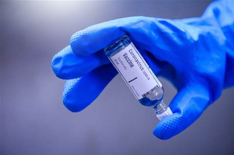 Salesforce adapts software for vaccine distribution