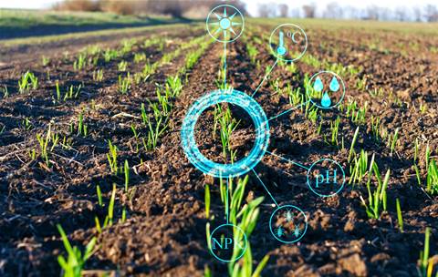 Could agriculture be your next big vertical?