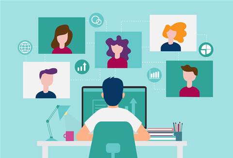 Securing remote work environments driving ANZ security spending