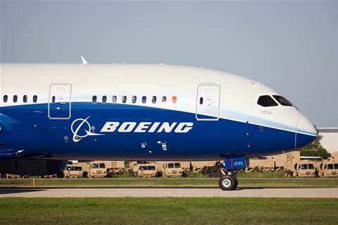 Amazon, Microsoft, Google pursue US$1 billion cloud deal with Boeing