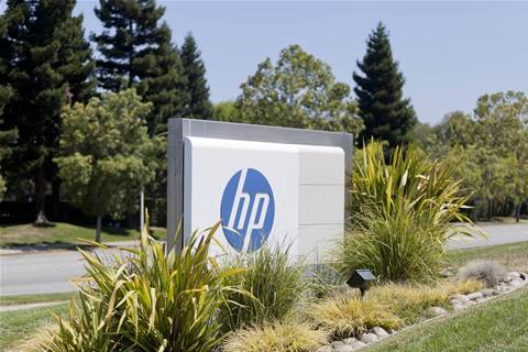 HP sees revenue dip despite record demand