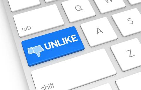 Facebook fixes glitch that exposed passwords