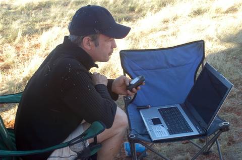TPG releases Business Satellite Internet for bush-based customers