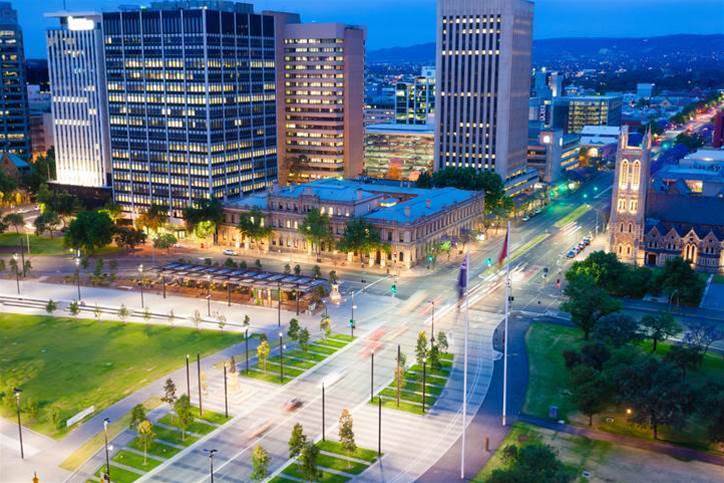 $1m boost to driverless cars in Adelaide