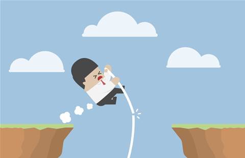 IBM cloud outage: API and portal disappear for an hour