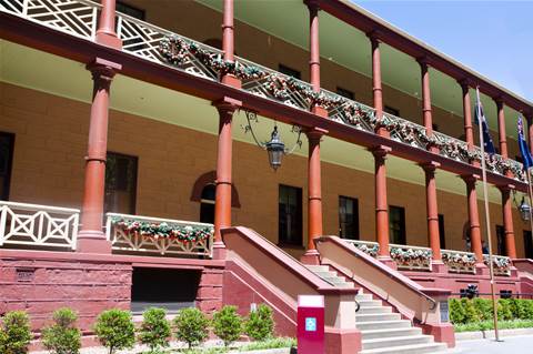 Parliament NSW issues identity access management tender