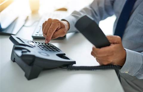Reseller turns cold call into hot deal