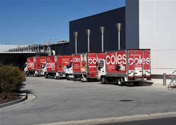 Woolworths, Coles move online delivery to war footing