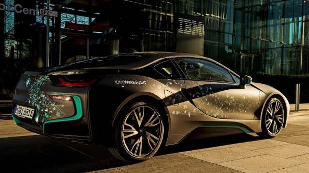 IoT Festival attendees to hear from BMW
