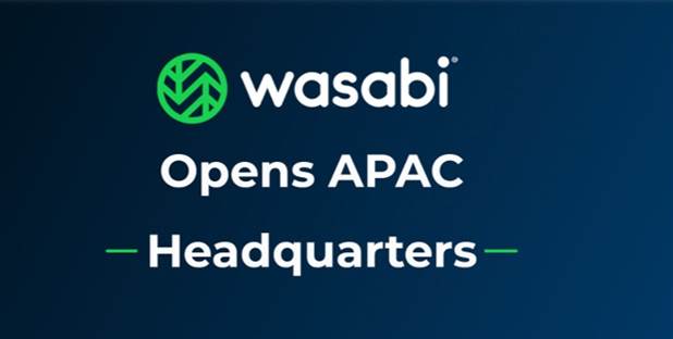 Wasabi set up regional headquarters in Japan