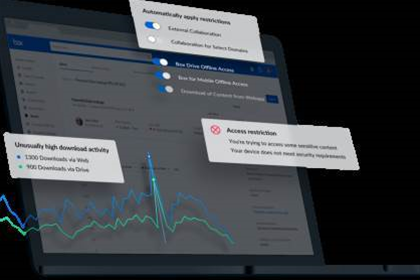 Box is working on AI to hunt for data breaches