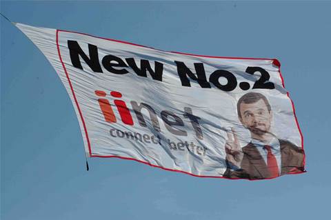 Cutting iiNet staff helps keep TPG steady