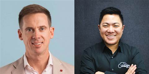 Leader becomes first distie to market new Dropbox search tool in Australia