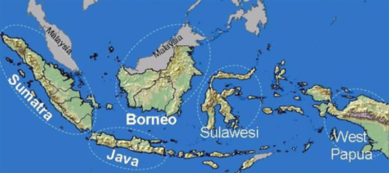 Indonesia uses Iridium&#8217;s PTT devices to communicate across 17,500 islands