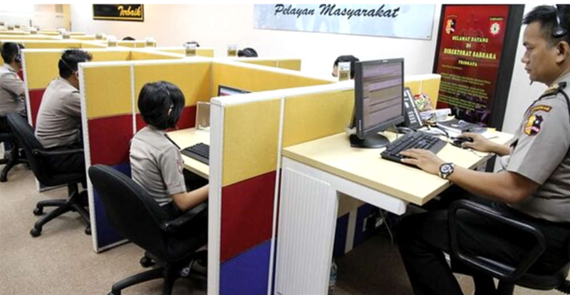 Indonesia sets up virtual police to monitor social media discourse
