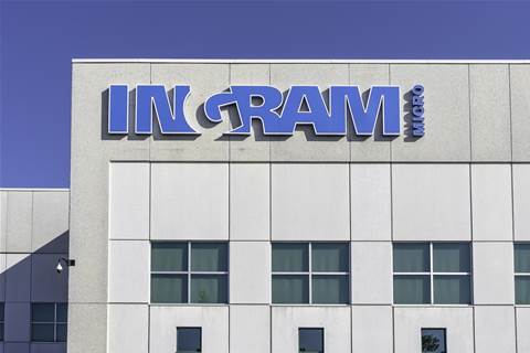 ingram computers