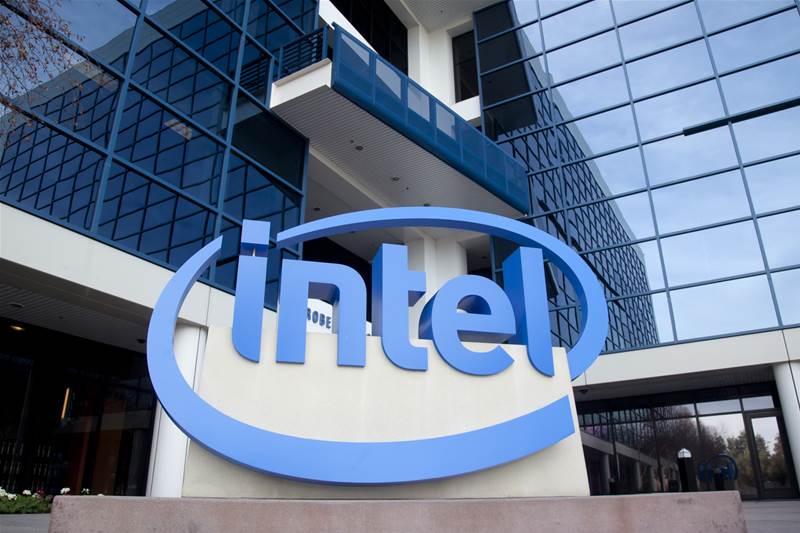 Intel restructures manufacturing business