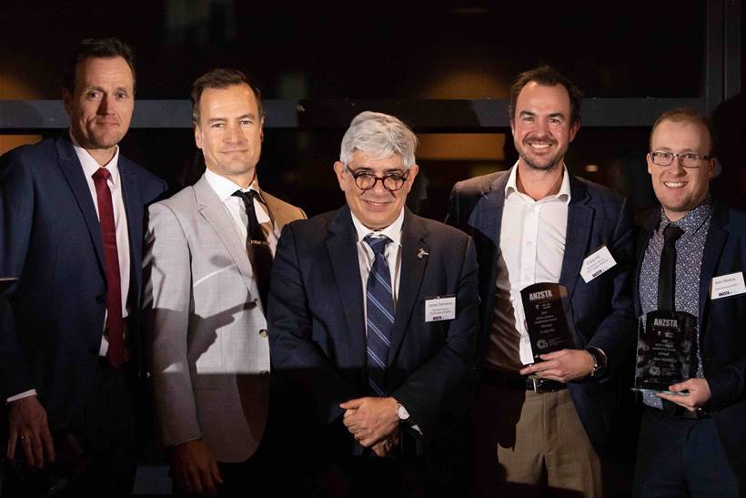 Inaugural ANZSTA award winners revealed