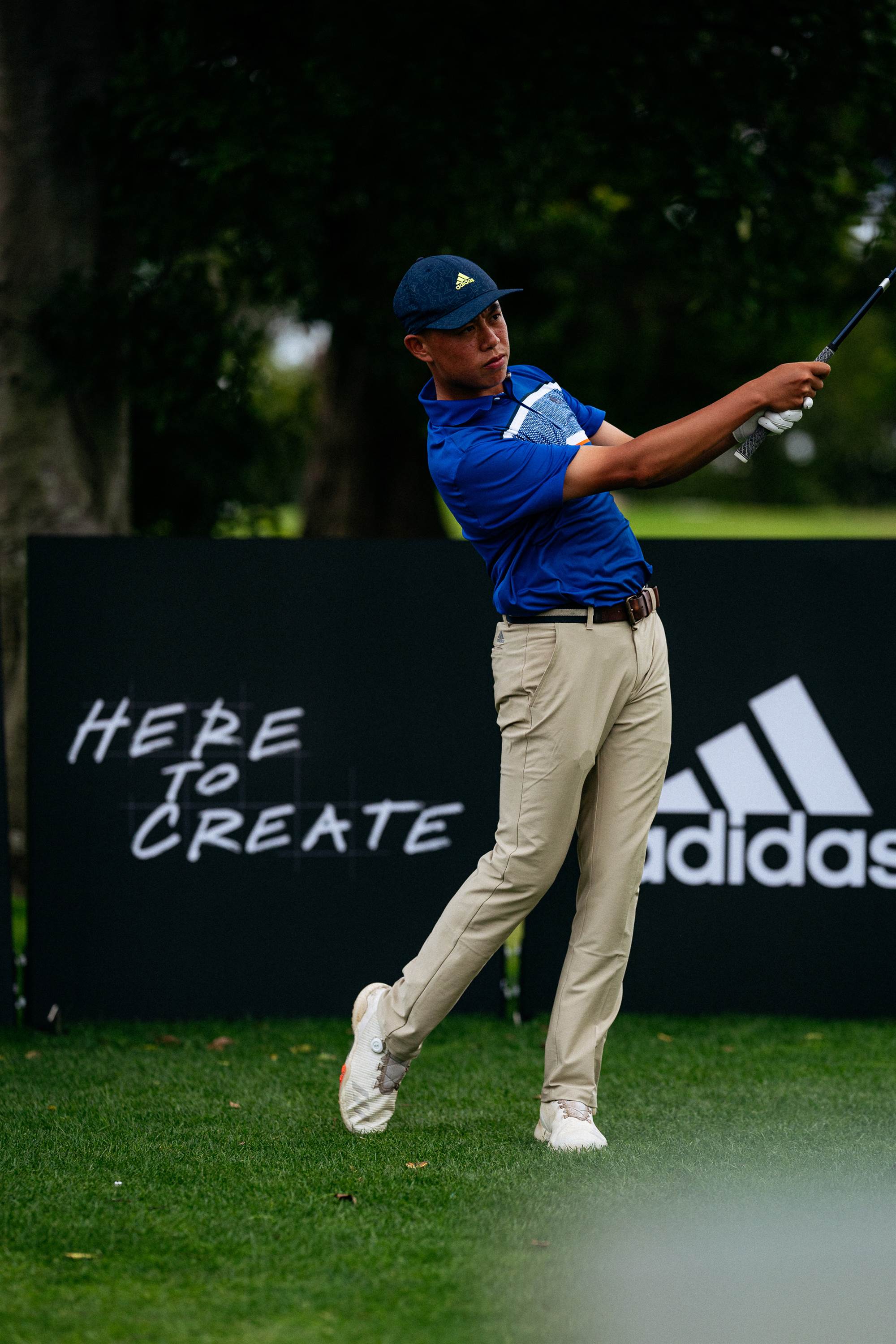 adidas golf junior 6s tour