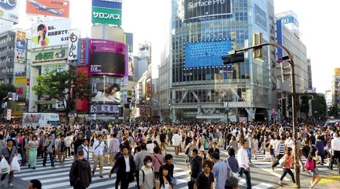 Japan to make TV airwaves available for 5G
