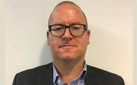 CA Technologies channel chief Jon Gamble jumps to Salesforce