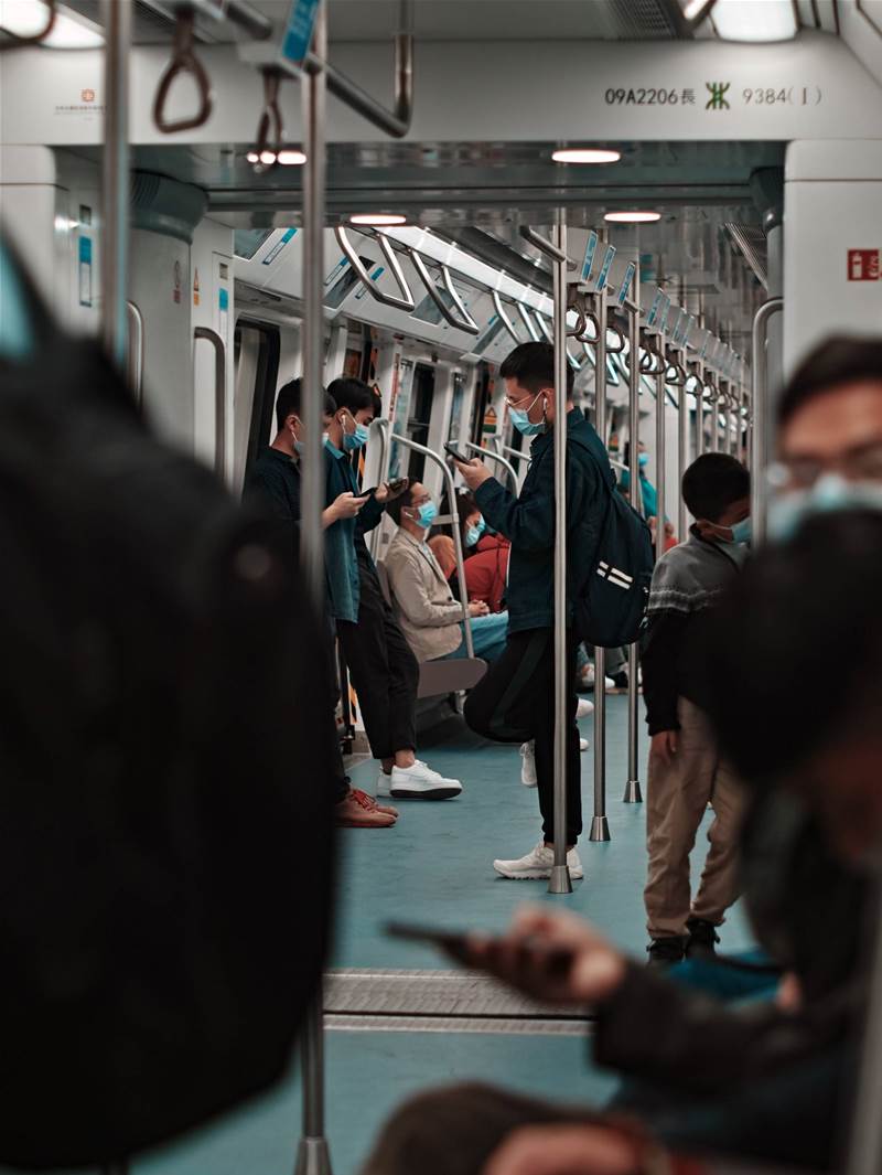 China residents against use of facial recognition tech