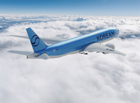 Korean Air digitises engine MRO operations
