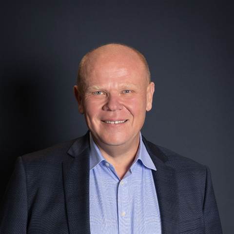 Karl Sice joins DXC Technology as client partner
