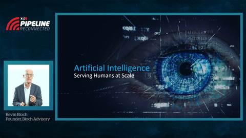 Kevin Bloch gives his AI predictions